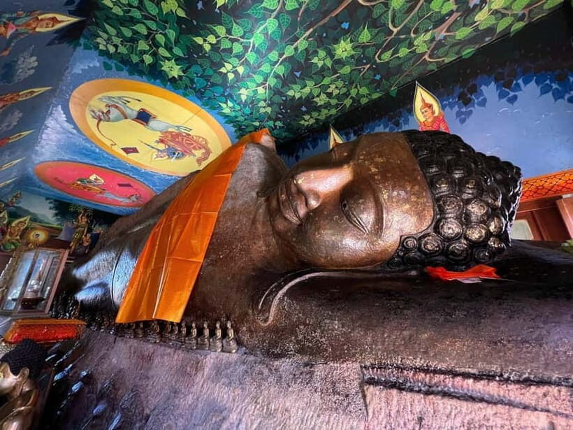 Siem Reap: Kulen Waterfall & 1000 Lingas Day Tour with Lunch - Kulen Waterfall: Two Tiers, Cooling Off, and Real Swimming Time