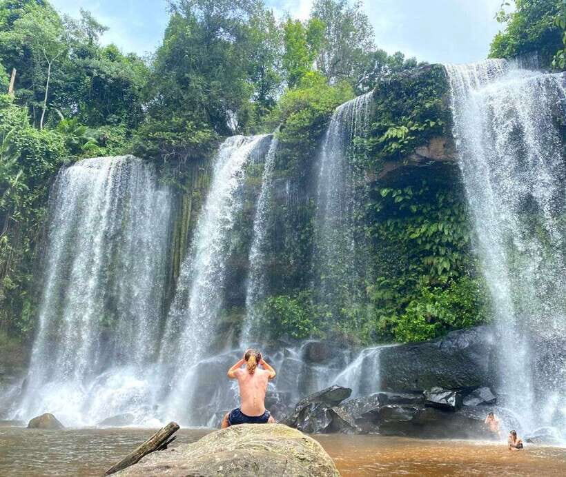 Siem Reap: Kulen Waterfall & 1000 Lingas Day Tour with Lunch - What the Small-Group Format Changes (and Why You Should Care)