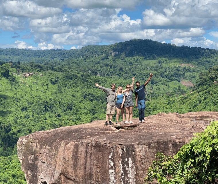 Siem Reap: Kulen Waterfall & 1000 Lingas Day Tour with Lunch - Guides Who Teach, Not Just Translate