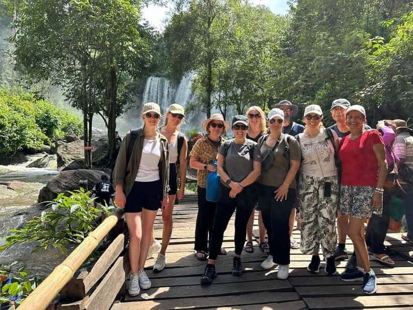 Siem Reap: Kulen Waterfall & 1000 Lingas Day Tour with Lunch - Price and Value: Is $48 a Fair Deal for Kulen?