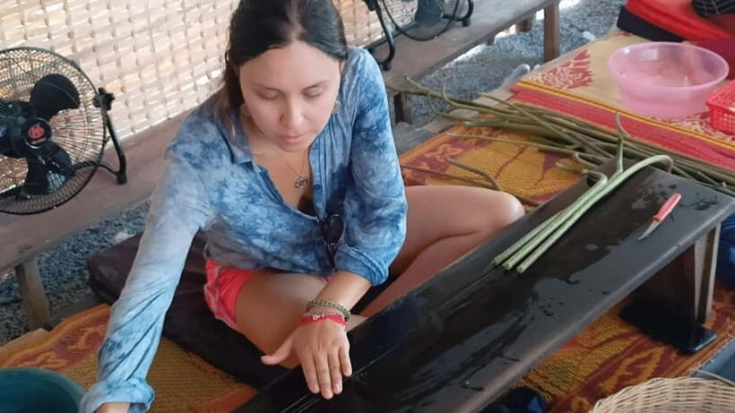 Siem Reap: Lotus Silk Farm- Tour, Lake & Masterclass - Staff, guides, and the feel of the day