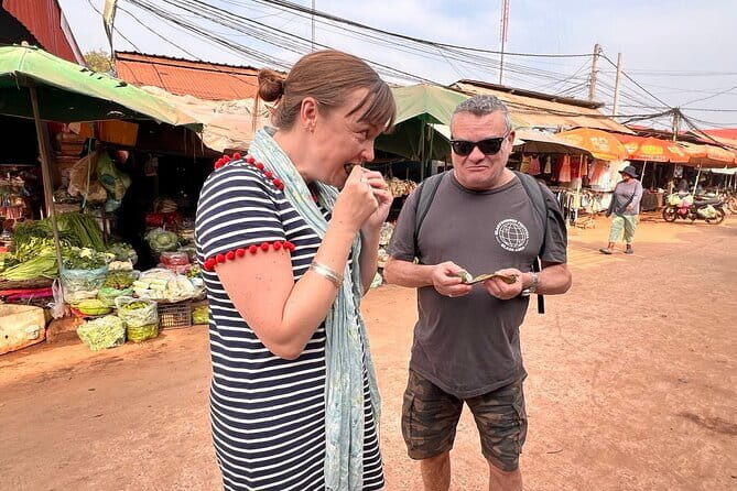 Siem Reap: Morning Bike Tours with Local Market & Lunch - What to bring and how to get the most from the morning