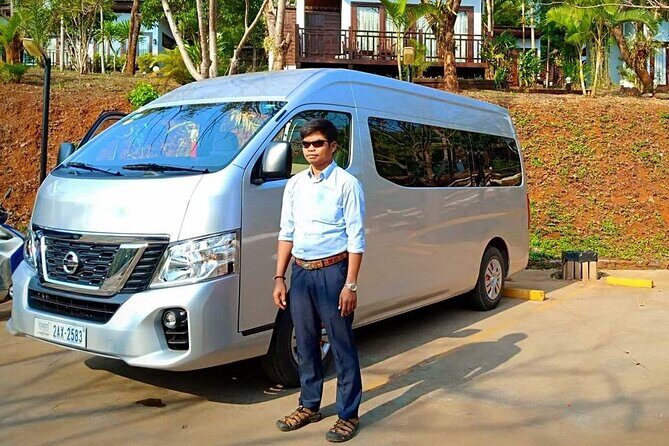Siem Reap: One-Way Transfer from Hotel to Airport (SAI) - Your Driver and the Comfort Details That Actually Matter