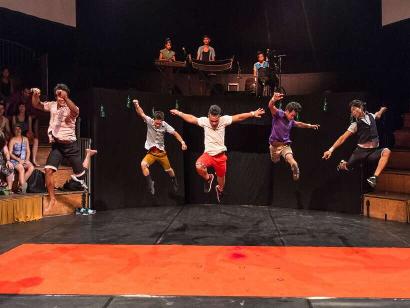 Siem Reap: Phare, Cambodian Circus with Tuk-Tuk Transfers - Tickets and value: is $27 worth it?