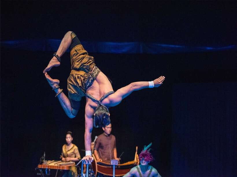 Siem Reap: Phare, Cambodian Circus with Tuk-Tuk Transfers - Transfers and organization: what goes smoothly and what to watch for