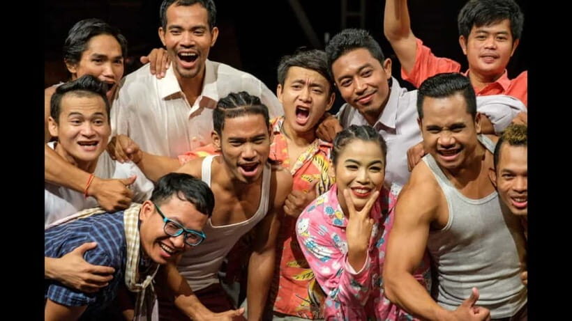 Siem Reap: Phare, the Cambodian Circus Show Tickets - What you’ll see: story-driven acrobatics, dance, and live music