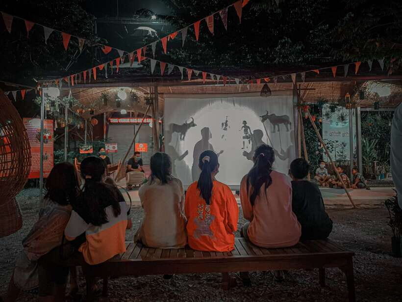 Siem Reap: Phare, the Cambodian Circus Show Tickets - The Phare Insider backstage option: what it adds