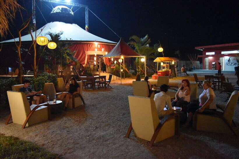 Siem Reap: Phare, the Cambodian Circus Show Tickets - The 8:00 PM show: timing, entry rules, and how long it lasts