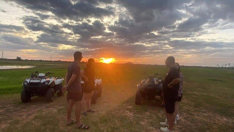 Siem Reap Quad Bike Countryside Tour - Key Highlights Worth Booking