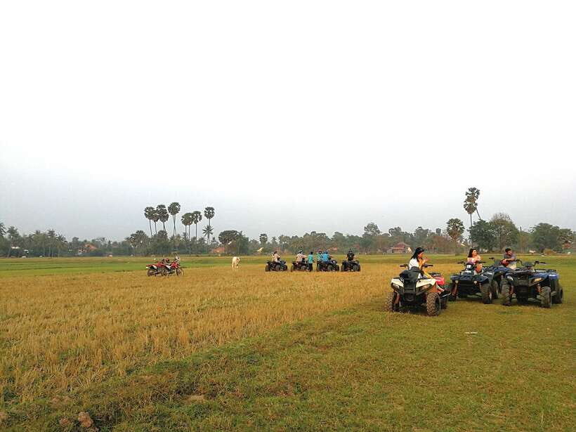 Siem Reap Quad Bike Countryside Tour - Price and Value: How $33 Turns Into an Actual Experience