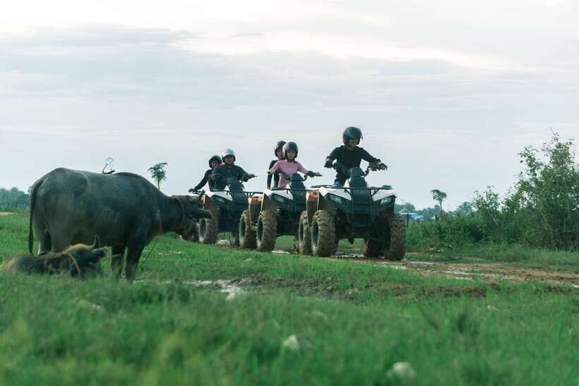 Siem Reap: Quad Bike Tour of Local Villages - Key Things That Make This Quad Bike Countryside Tour Worth It