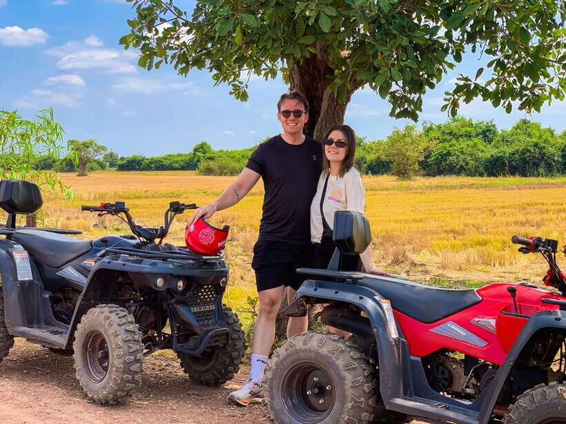Siem Reap: Quad Bike Tour of Local Villages - Who This Quad Bike Sunset Ride Is Best For