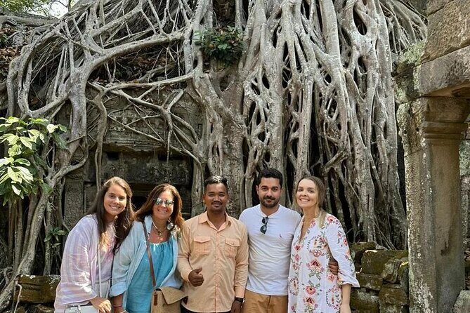 Siem Reap Shared Full-Day Guided Tour of Angkor Temples - Baphuon plus the Terrace stops: what to notice in the details