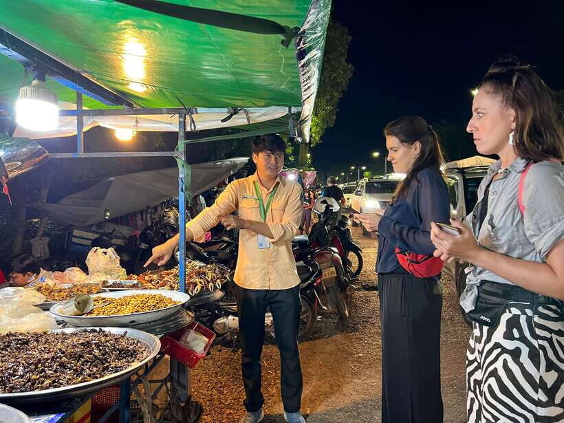 Siem Reap: Street Food Experience by Tuk-Tuk - Why Siem Reap Street Food by Tuk-Tuk Makes Dinner Easier