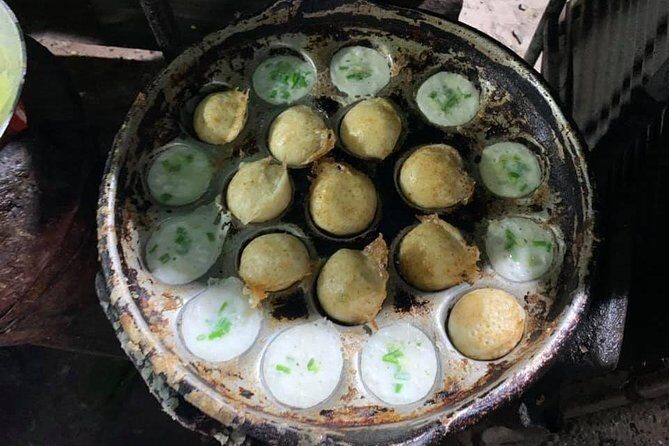 Siem Reap Street Food Tour - The Main Stop: How the Tasting Works at the Market