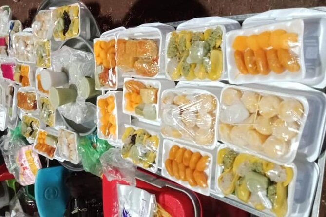Siem Reap Street Food Tour - Tuk Tuk Comfort and the Pace of a 2-Hour Evening