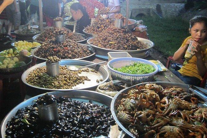 Siem Reap Street Food Tour - Pickup Done Right: No Wandering, No Waiting Around
