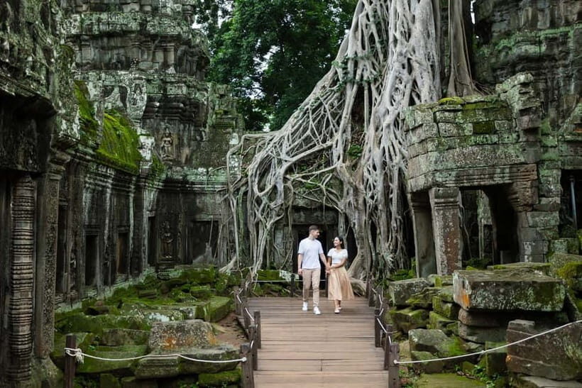 Siem Reap: Temple Tour with Angkor Wat Sunrise and Breakfast - The early pickup: how to survive 4:30 to 5:00 am without hating life