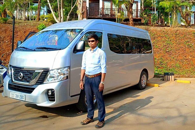 Siem Reap to Phnom Penh by Private Car or Minivan - The Highway 6 road trip: time, distance, and what to expect