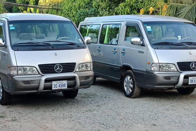 Siem Reap to Phnom Penh by Private Car or Minivan - Driver quality and communication: safety, patience, and a backup plan