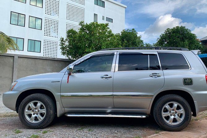 Siem Reap to Phnom Penh by Private Car or Minivan - Hotel pickup at 7:30 am: why this matters more than you think