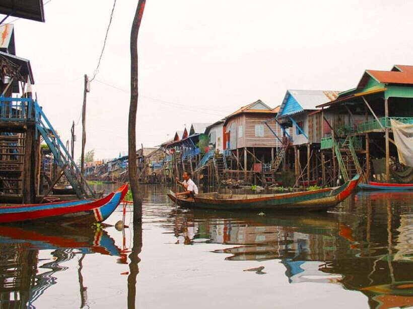 Siem Reap: Tonle Sap, Kampong Phluk & Floating Village Tour - Who this Tonlé Sap tour fits best