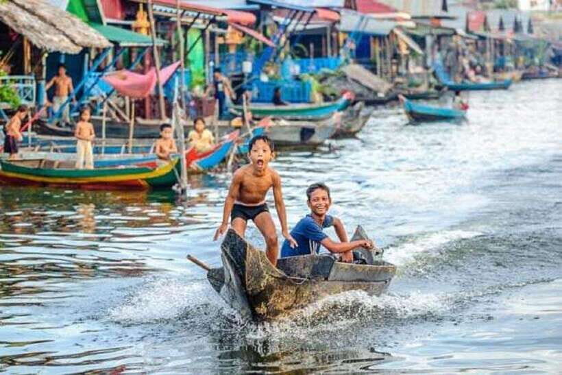 Siem Reap: Tonle Sap, Kampong Phluk & Floating Village Tour - Pickup, timing, and how 6 hours moves