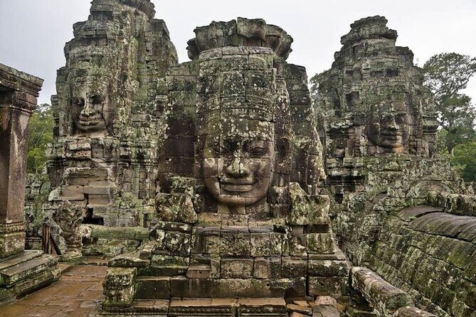 Siem Reap Tour: Angkor Wat Sunrise, Bayon, Ta Prohm, Banteay Srei - Private tour logistics that make the day actually workable