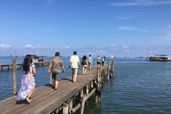 Sihanoukville Highlights Day Tour for Cruise Passengers - Port-to-Temples Route: the 5–6 hour rhythm