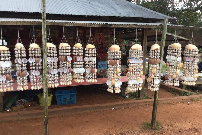 Sihanoukville Highlights Day Tour for Cruise Passengers - Tomnup Rolork Fishing Port: see the work, not just the postcard