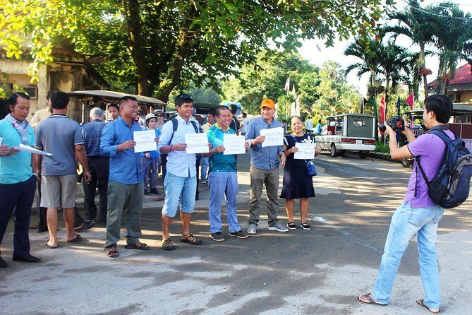 Sihanoukville Highlights Day Tour for Cruise Passengers - Otres Beach or Sokha Beach: an hour to cool down and reset
