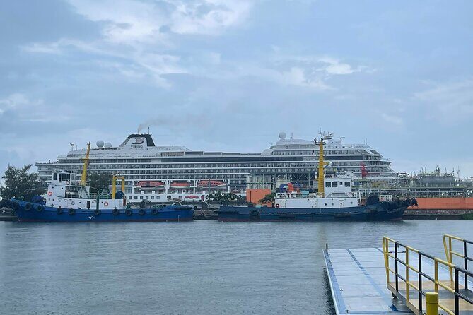 Sihanoukville Shore Excursion for cruise ship - Getting Your Bearings in Sihanoukville, Fast and Fair