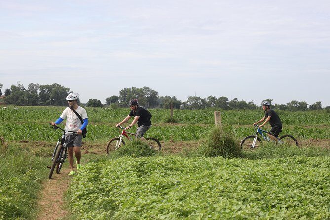 Silk Island Cycling Adventure & lunch with locals - Wat Krapum Pech: A Temple Visit That Explains Cambodia’s Everyday Spiritual Life