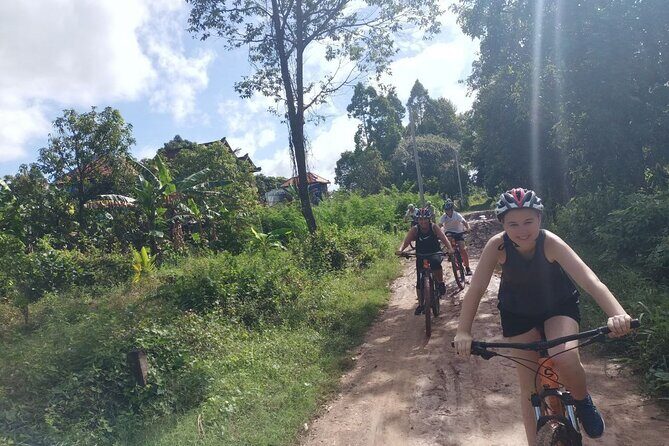 Silk Island Cycling Adventure & lunch with locals - Difficulty Level, Distance, and What to Bring