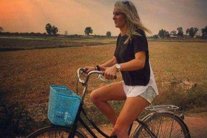 Small Group Countryside Bike Tours, Sunset & Picnic - Price and Value in Siem Reap: Is $17.50 a Good Deal?