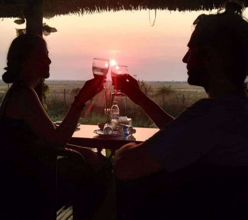 Small Group Countryside Sunset Bike Tours - Bikes, helmets, and a route paced for real life