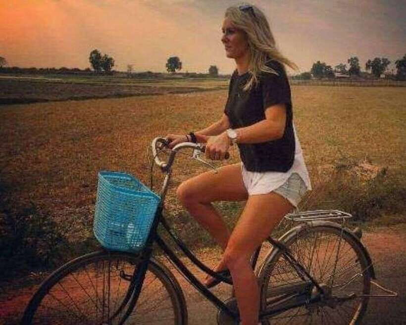 Small Group Countryside Sunset Bike Tours - Rice fields and lotus farm riding: seeing Khmer farming up close