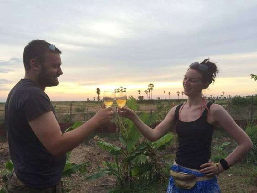 Small Group Countryside Sunset Bike Tours - Phnom Krom sunset: photos, street food, and that last-hour magic