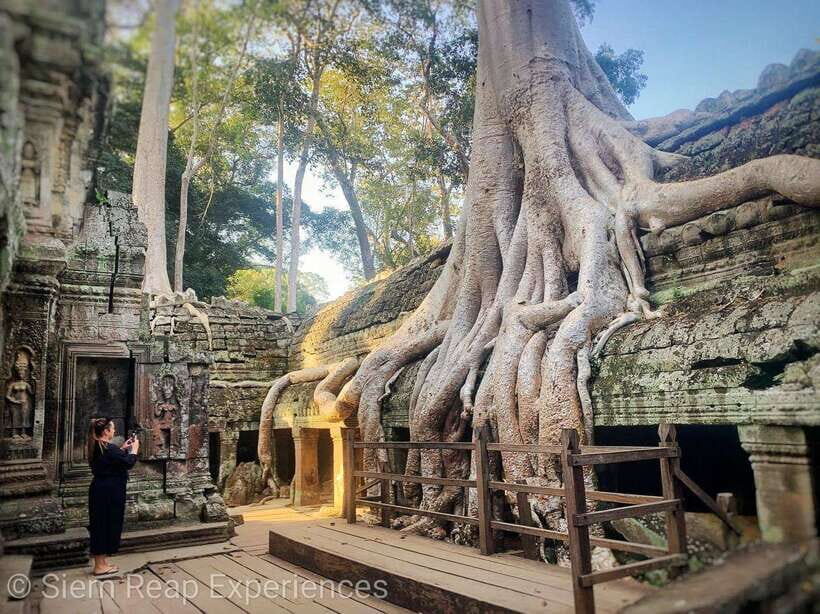 Small-Group Full Day Angkor wat Guide tour with Sun set - The smart way to see Angkor: six temples plus a sunset plan