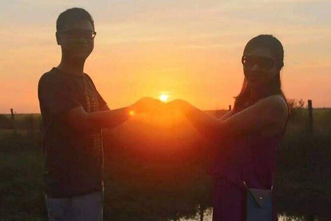 Small Group Sunset, Picnic & Countryside, Bike Tours - From Tuk-Tuk Pickup to Village Streets: What the Ride Feels Like