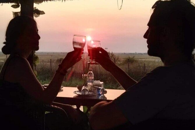Small Group Sunset, Picnic & Countryside, Bike Tours - Buddhist Monastery Blessings: A Spiritual Stop That Changes the Mood