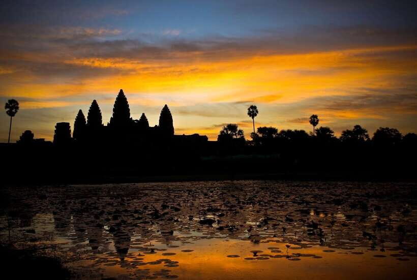 Sunrise at Angkor Wat Temple: 3-Hour Private Tour - Should you book this sunrise tour?