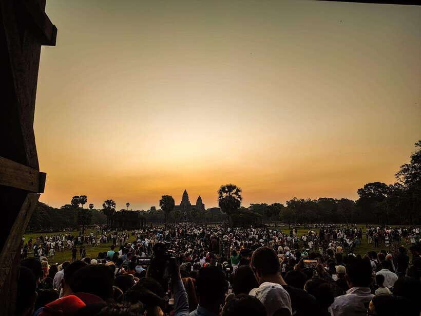 Sunrise at Angkor Wat Temple: 3-Hour Private Tour - The story of Angkor Wat you actually need to enjoy what you see