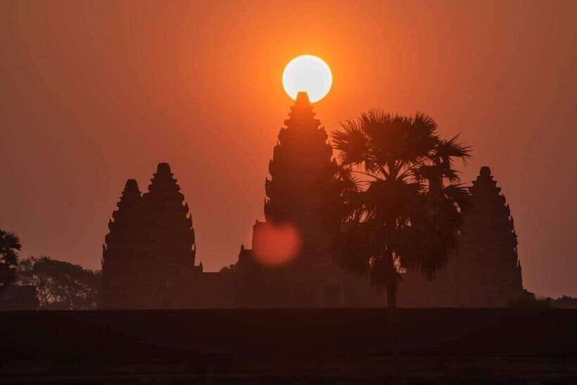 Sunrise at Angkor Wat Temple: 3-Hour Private Tour - The 4:40am pickup and the ride: comfort at an hour that hurts