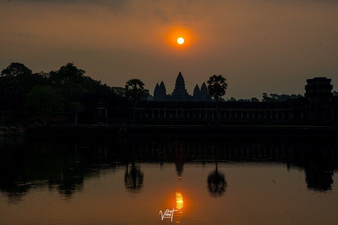 Sunrise Small Group Tour in Siem Reap - Key highlights at a glance