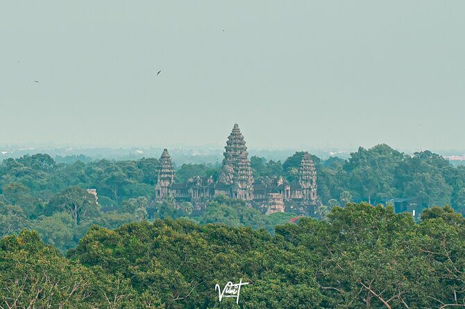 Sunrise Small Group Tour in Siem Reap - Ta Prohm: tree roots, classic ruins drama, and why it’s worth the time