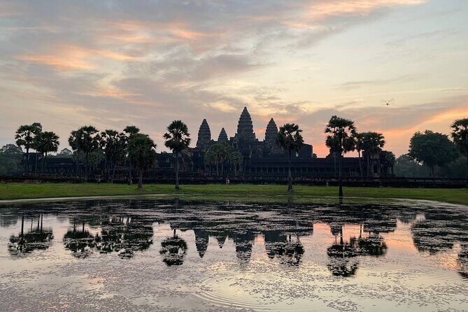Sunrise Tour of Angkor Temples from Siem Reap - Angkor Wat at sunrise: what the guide adds (and how to plan your photos)