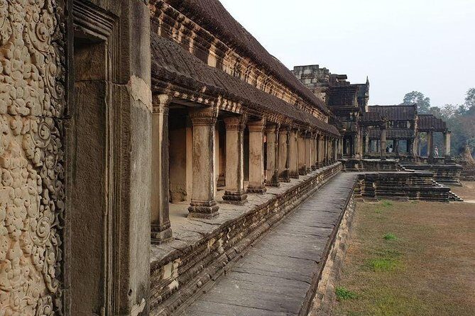 Sunrise Tour of Angkor Temples from Siem Reap - Comfort, dress code, and small-group pacing that affects your day