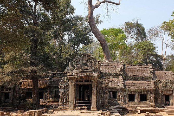 Sunrise Tour of Angkor Temples from Siem Reap - Quick practical tips before your pickup