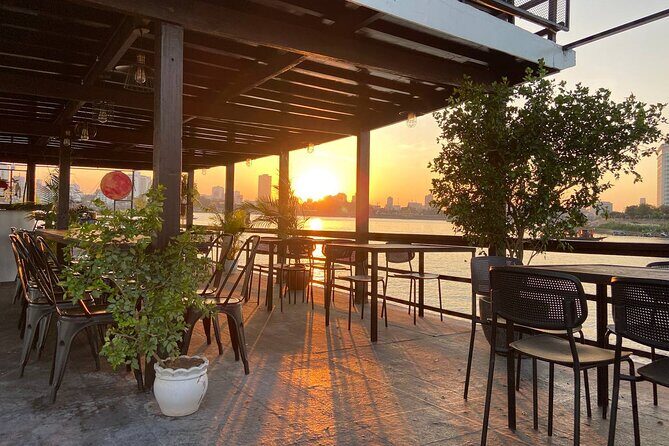 Sunset Cruise with free flow beer, soft drinks & fruit platter - Cruise timing and what the route feels like